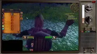 WoW Classic Hardcore #47 - Warrior