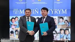 ЕҰУ-да «Менің бауырым» жобасы басталды