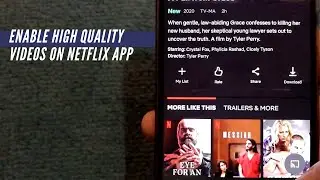 How To Change Video Quality On Netflix App - Stream Videos In HD!