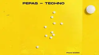 Farruko - Pepas (Fran Garro Techno Remix)