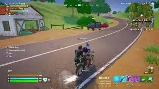 Fortnite on Nintendo Switch (Chapter 5 Season 1) 