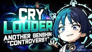 Yet Another Genshin Drama...(Wanderer Drama)
