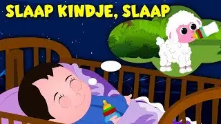 Slaap Kindje Slaap - Kinderliedjes - Slaapliedjes voor babys