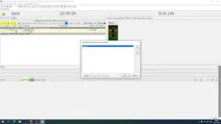 Djin Lite - настройка микрофона