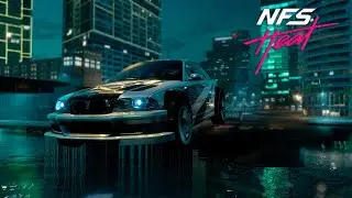 ФИНАЛ!!! КОНЕЦ ПРОДАЖНОЙ ПОЛИЦИИ!!! ПОЛУЧИЛ BMW M3 E46 ИЗ NFS MOST WANTED!!! (Прохождение NFS Heat)