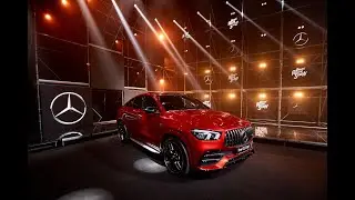 Показ  Mercedes-Benz | 13 сезон Brands Fashion Show