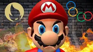 The Olympics Are Making EVERYBODY Angry!