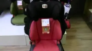BRITAX Adventure turvavyöistuin
