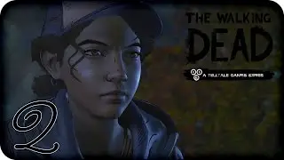 Прохождение игры The Walking Dead: A New Frontier |Episode 1| Часть 2