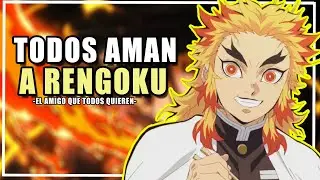 Why does NO ONE HATE KYOJURO RENGOKU?