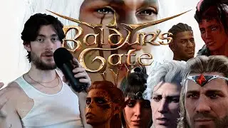 Baldur's Gate 3, Act 1 - The UX Designer Deep Dive