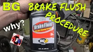 Brake Flush Mazda CX-5
