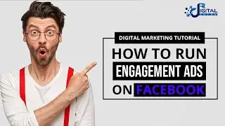 HOW TO RUN ENGAGEMENT ADS ON FACEBOOK | SOCIAL MEDIA MARKETING COURSE
