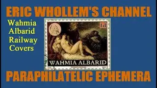 Wahmia Albarid Stamps and Covers