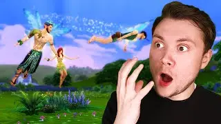 The Sims 4 Fairies Mod Is Literally PERFECT!
