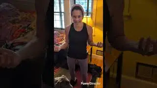 Nina massage video 