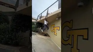 THE ONE ARM GRAB WAS SO SICK 