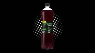 ALEGE The Green Side of Cola!