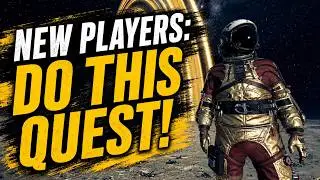 New / Returning to Starfield? DO THIS QUEST! - OP Gear/Ship at the BEGINNING of the game!