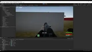Unity asset - ESFPS Survival  Beta v0.96 -  Weapon System presentation