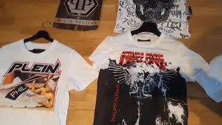 Real vs Fake Philipp Plein 2020