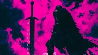 Astin Ray - X-CONQUEROR (sped up) (official audio)
