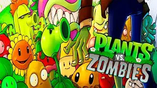ДА НАЧНЕТСЯ ВЫЖИВАНИЕ | Plants vs. Zombies #16