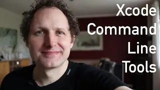 Install Xcode Command Line Tools