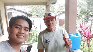 PADATING NA DAW SILA! | VAL SANTOS MATUBANG
