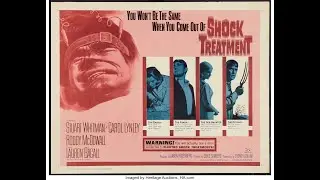 Stuart Whitman, Roddy McDowall & Lauren Bacall in 
