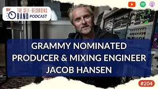 Grammy Nominated Producer & Mixing Engineer Jacob Hansen