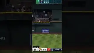 Buxton homers vs Diamond backs!