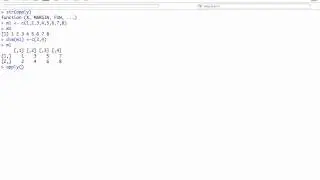 R programming tutorial - apply function in R - Programming in R