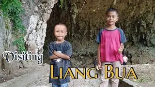 #berkunjung Ke #wisata  LIANG BUA