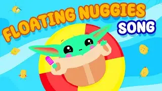 Baby Yoda Floating Nuggies Song