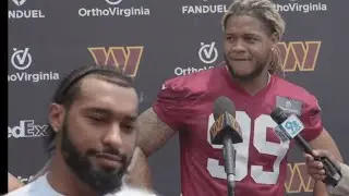 Chase Young & Montez Sweat Can Both Get Paid By The Washington Commanders!