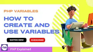 PHP Variables