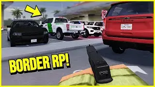Laredo TX, Border RP V2! Its FUN! (Roblox)