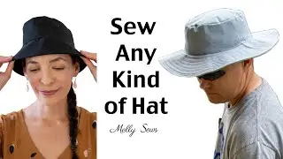 Sew Any Kind of Hat