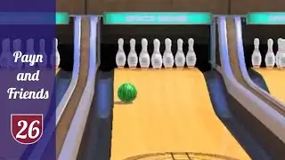 Switch Sports: Bowling (Special Mode) - Payn and Friends