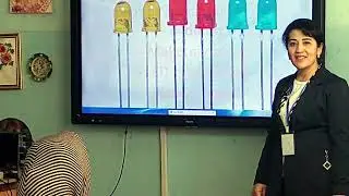 Ardiuno va uning imkoniyatlari.Dastur yordamida svetodiodlarni yoqish va o'chirish 6-sinf texnologiy