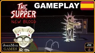 The Supper: New Blood | Gameplay en Español | Demo Completa