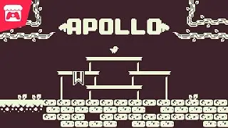 Apollo - A short cute platformer made in 72 hours!