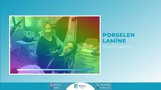 Porselen Lamine Fotoğraf Çekimleri