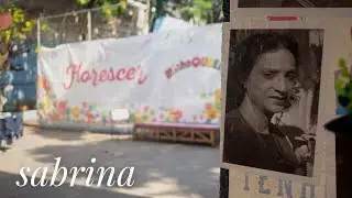 sabrina - documentário