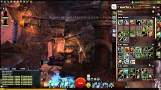Guild Wars 2 - LS: The Origins of Madness - Scarlet's Lair