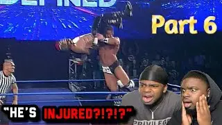 OH MY GOD! (Wrestling Highlights) 6 *REACTION*