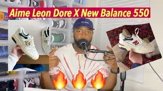 Aime Leon Dore X New Balance P550! How to Cop!!! SNEAKER OF THE YEAR?! 🔥🔥🔥🔥🔥🔥