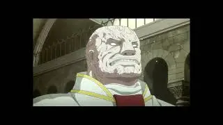 Berserk - молитва Мозгуса