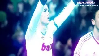 Cristiano Ronaldo ▶ Mini  Edit - Effects Test | 2013 HD